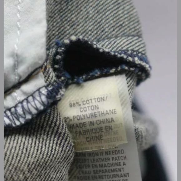 ELIE TAHARI COTTON CLASSIC FIT MID RISE JEANS SZ 2 - Picture 6 of 7